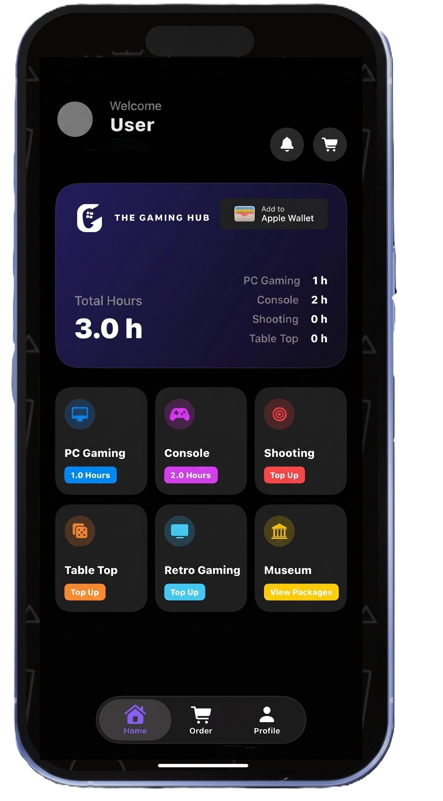 mobile phone mockup